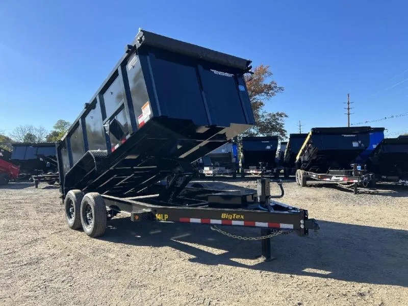 new Dump Trailers Big Tex Trailers  for sale, in Port Monmouth, NJ Thumbnail 2