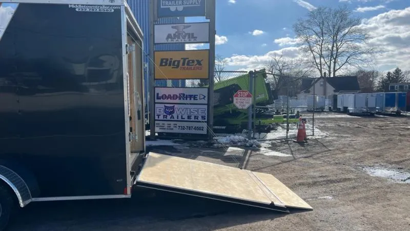 new Cargo (Enclosed) Trailers Anvil Trailers  for sale, in Port Monmouth, NJ Thumbnail 15