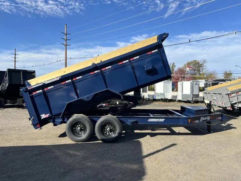 new Dump Trailers Liberty  for sale, in Port Monmouth, NJ Thumbnail 8