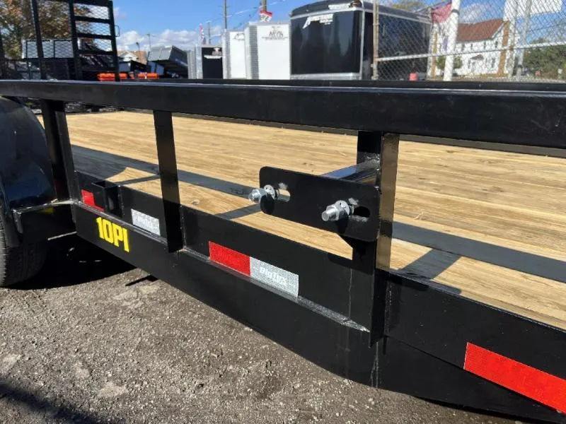 new Equipment / Flatbed Trailers Big Tex Trailers  for sale, in Port Monmouth, NJ Thumbnail 10