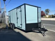 new Cargo (Enclosed) Trailers Haul-About  for sale, in Port Monmouth, NJ Thumbnail 1
