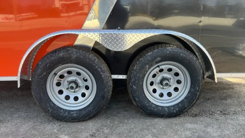 new Cargo (Enclosed) Trailers Anvil Trailers  for sale, in Port Monmouth, NJ Thumbnail 12