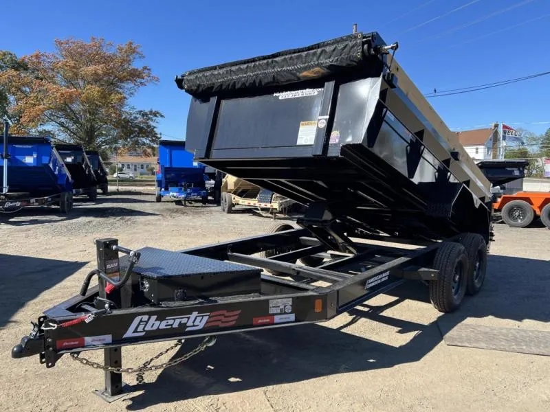 new Dump Trailers Liberty  for sale, in Port Monmouth, NJ Thumbnail 3