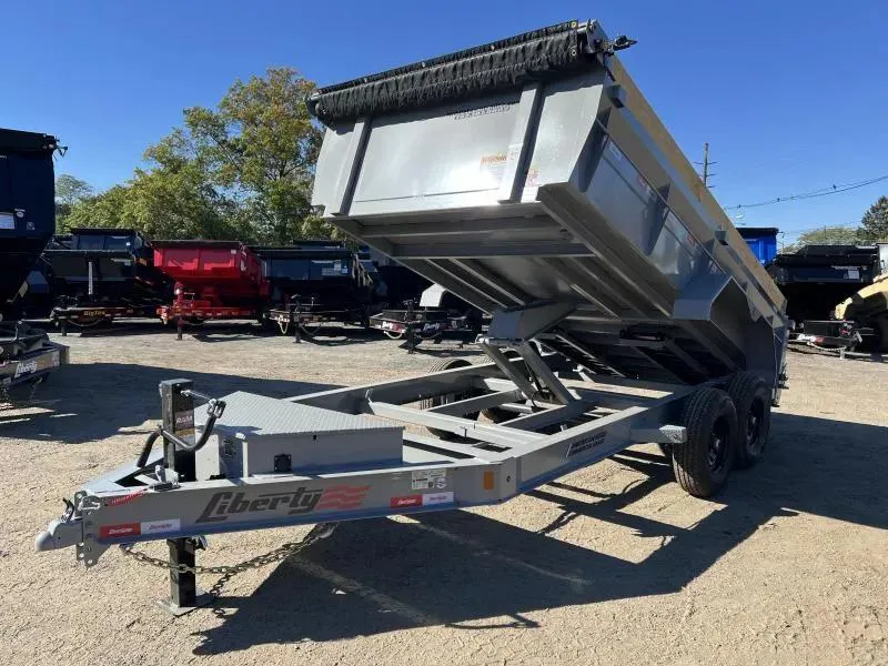 new Dump Trailers Liberty  for sale, in Port Monmouth, NJ Thumbnail 3