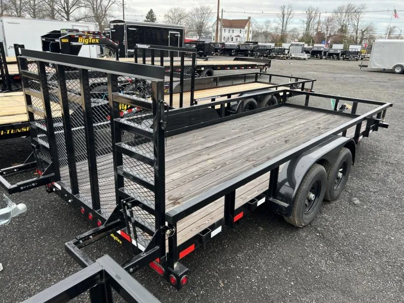 used Other Trailers Big Tex Trailers  for sale, in Port Monmouth, NJ Thumbnail 7