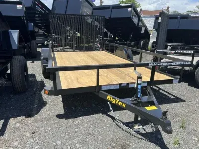 2027 Big Tex Trailers BT35SA-12 Utility Trailer