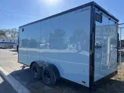 new Cargo (Enclosed) Trailers Haul-About  for sale, in Port Monmouth, NJ Thumbnail 2