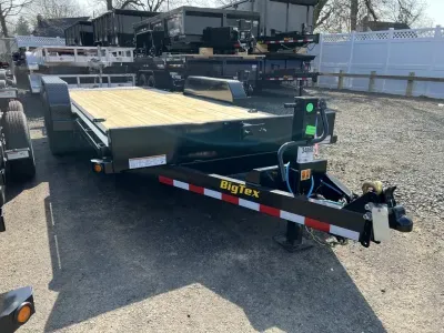 2027 Big Tex Trailers BT14FT-20 Tilt Trailer