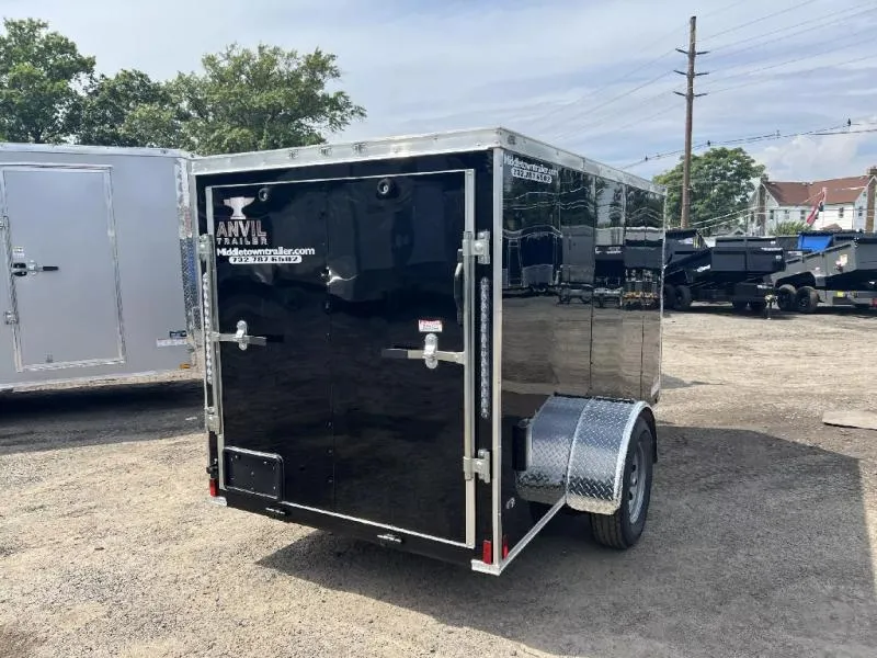 new Cargo (Enclosed) Trailers Anvil Trailers  for sale, in Port Monmouth, NJ Thumbnail 7