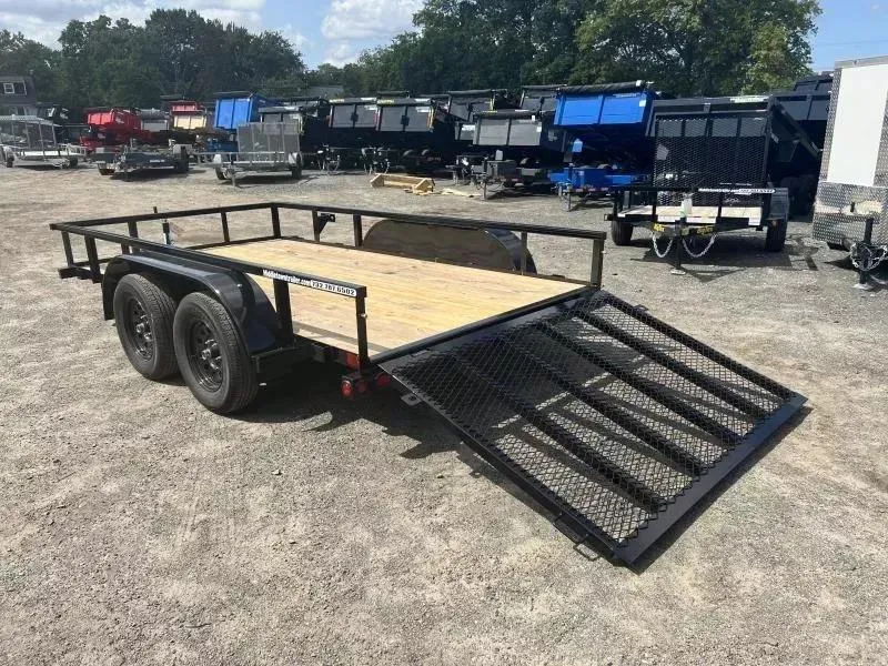 new Utility Trailers Big Tex Trailers  for sale, in Port Monmouth, NJ Thumbnail 13