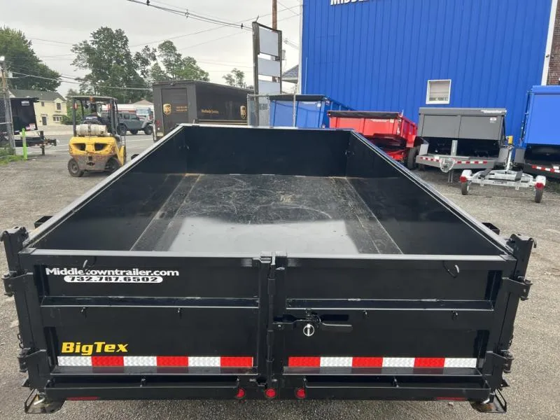new Dump Trailers Big Tex Trailers  for sale, in Port Monmouth, NJ Thumbnail 11