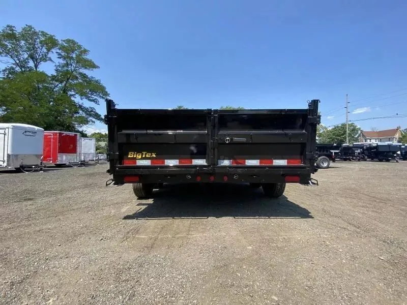 new Dump Trailers Big Tex Trailers  for sale, in Port Monmouth, NJ Thumbnail 7