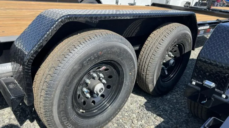 new Equipment / Flatbed Trailers Big Tex Trailers  for sale, in Port Monmouth, NJ Thumbnail 15