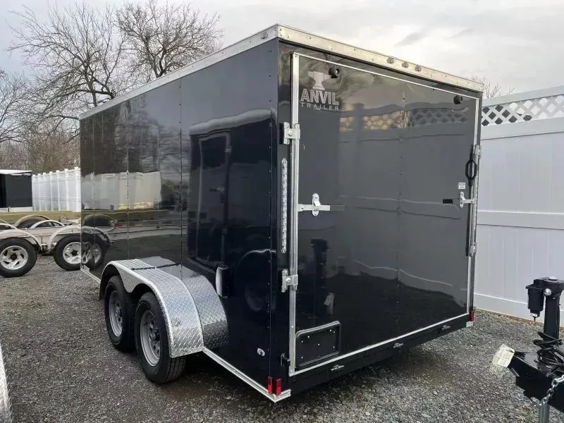 new Cargo (Enclosed) Trailers Anvil Trailers  for sale, in Port Monmouth, NJ Thumbnail 5
