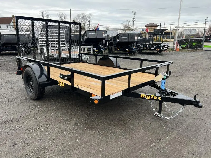 2025 Big Tex Trailers 35SA-10 Utility Trailer