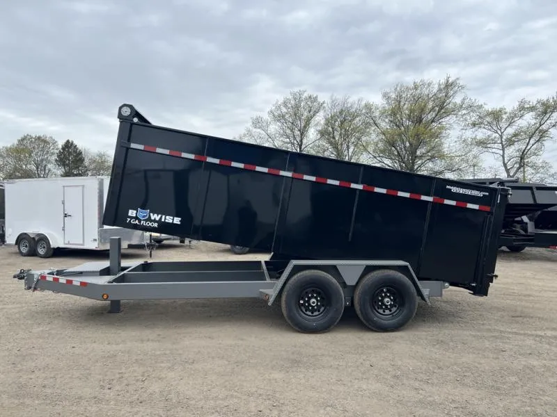 new Dump Trailers BWISE  for sale, in Port Monmouth, NJ Thumbnail 4