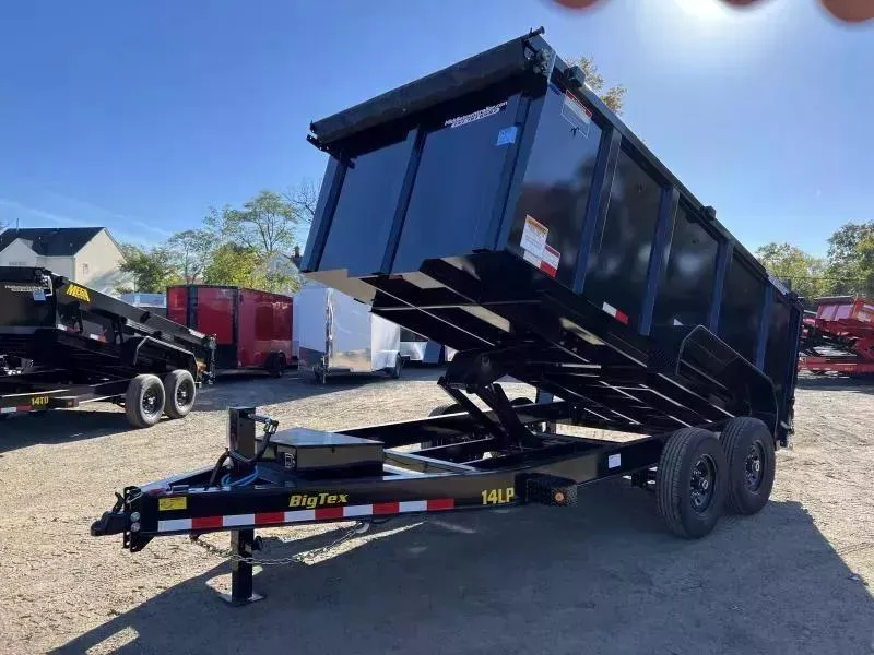new Dump Trailers Big Tex Trailers  for sale, in Port Monmouth, NJ Thumbnail 2