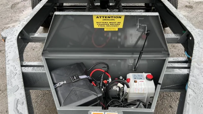 new Dump Trailers Big Tex Trailers  for sale, in Port Monmouth, NJ Thumbnail 12