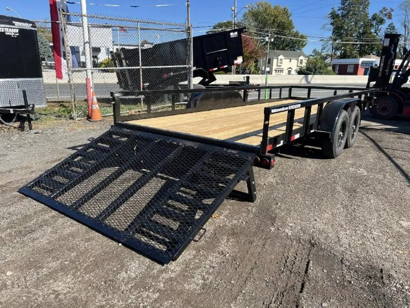 new Equipment / Flatbed Trailers Big Tex Trailers  for sale, in Port Monmouth, NJ Thumbnail 14