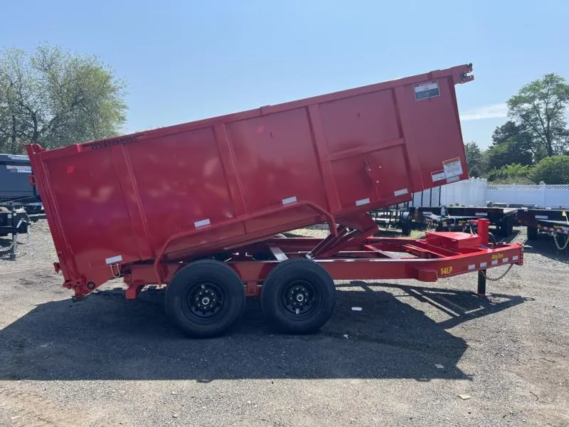 new Dump Trailers Big Tex Trailers  for sale, in Port Monmouth, NJ Thumbnail 8