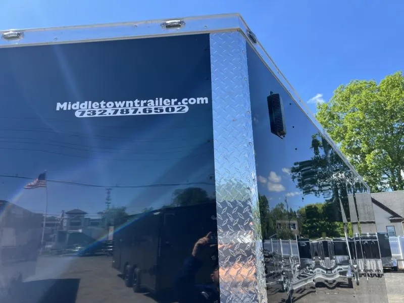 new Cargo (Enclosed) Trailers Anvil Trailers  for sale, in Port Monmouth, NJ Thumbnail 11