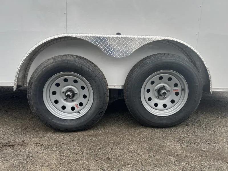 new Cargo (Enclosed) Trailers Anvil Trailers  for sale, in Port Monmouth, NJ Thumbnail 10