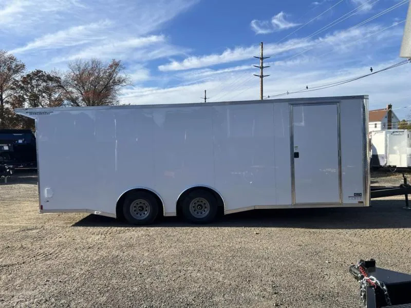 new Cargo (Enclosed) Trailers Anvil Trailers  for sale, in Port Monmouth, NJ Thumbnail 8