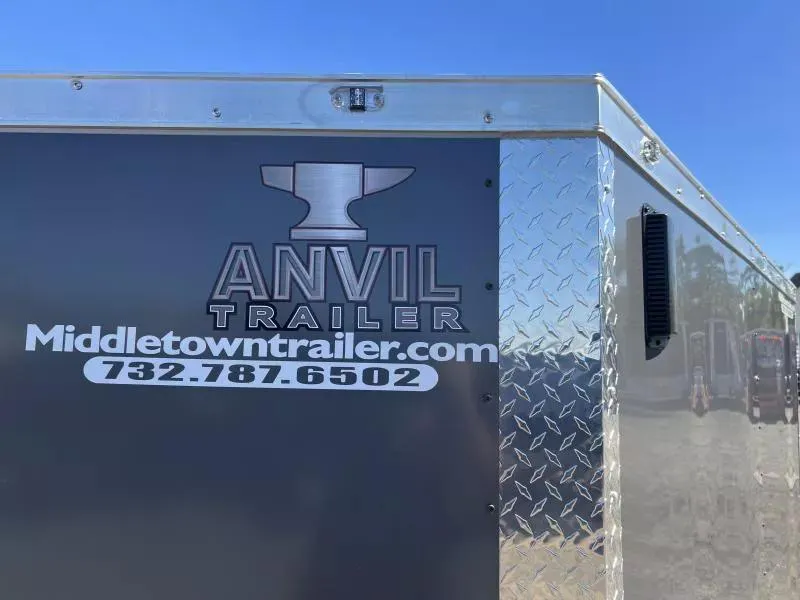 new Cargo (Enclosed) Trailers Anvil Trailers  for sale, in Port Monmouth, NJ Thumbnail 9