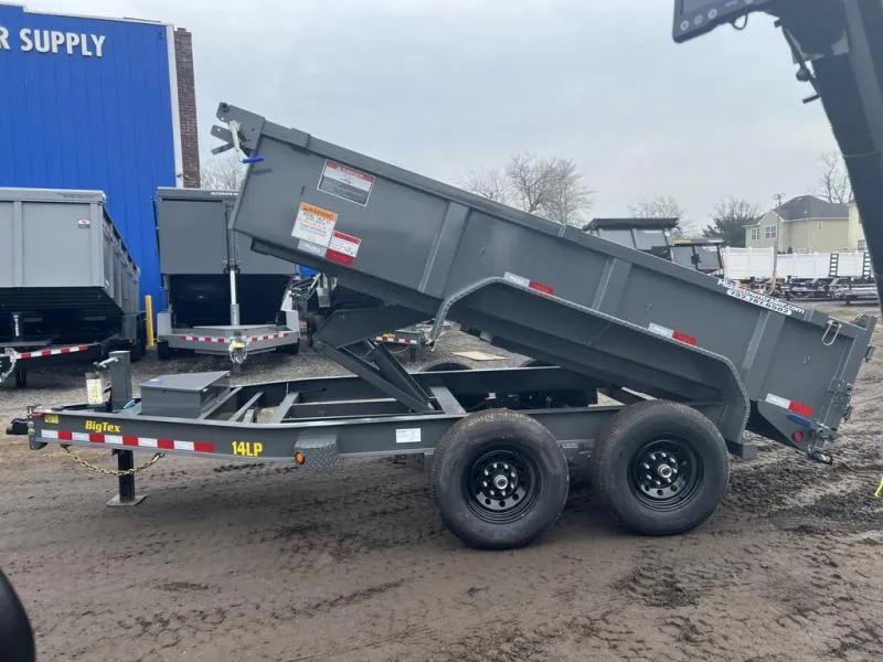 new Dump Trailers Big Tex Trailers  for sale, in Port Monmouth, NJ Thumbnail 2