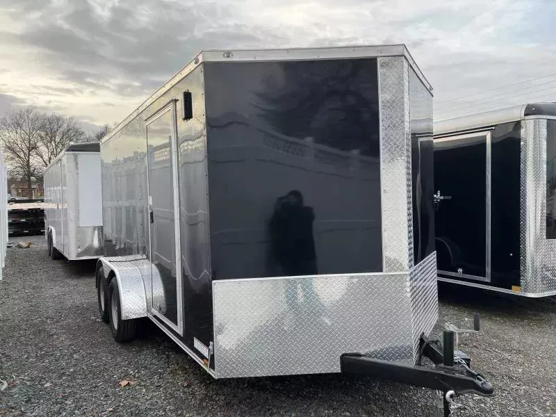 new Cargo (Enclosed) Trailers Anvil Trailers  for sale, in Port Monmouth, NJ Thumbnail 2