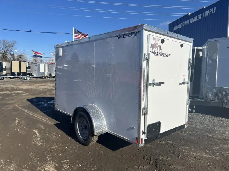 new Cargo (Enclosed) Trailers Anvil Trailers  for sale, in Port Monmouth, NJ Thumbnail 5