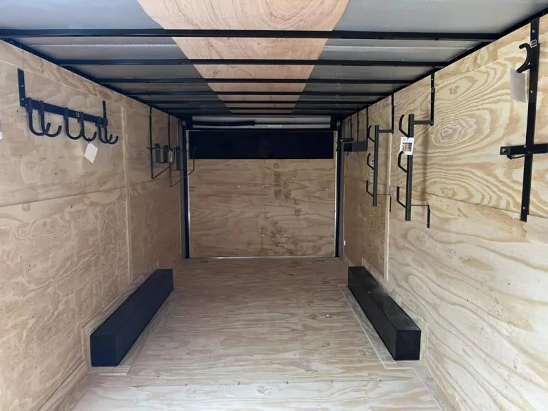 new Cargo (Enclosed) Trailers Anvil Trailers  for sale, in Port Monmouth, NJ Thumbnail 24