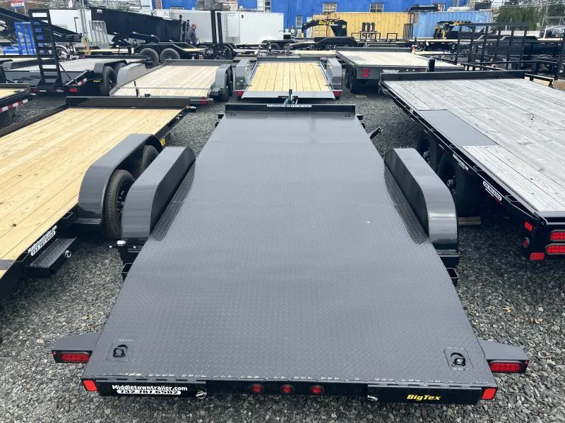 new Car Haulers / Racing Trailers Big Tex Trailers  for sale, in Port Monmouth, NJ Thumbnail 7