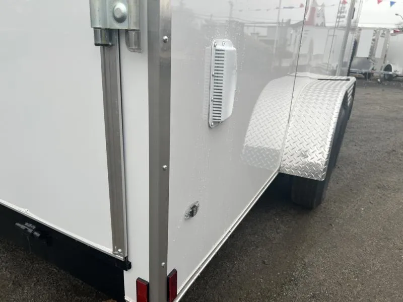 new Cargo (Enclosed) Trailers Anvil Trailers  for sale, in Port Monmouth, NJ Thumbnail 12