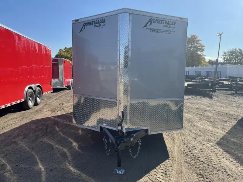 new Cargo (Enclosed) Trailers Homesteader Trailers  for sale, in Port Monmouth, NJ Thumbnail 21