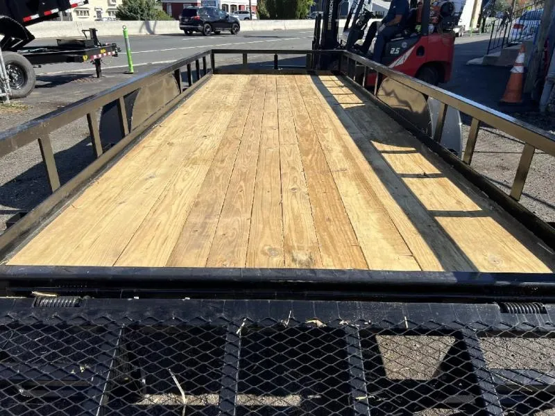 new Equipment / Flatbed Trailers Big Tex Trailers  for sale, in Port Monmouth, NJ Thumbnail 16