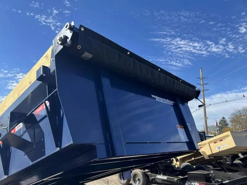 new Dump Trailers Liberty  for sale, in Port Monmouth, NJ Thumbnail 11