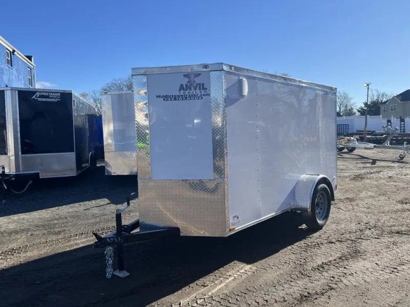 new Cargo (Enclosed) Trailers Anvil Trailers  for sale, in Port Monmouth, NJ Thumbnail 3