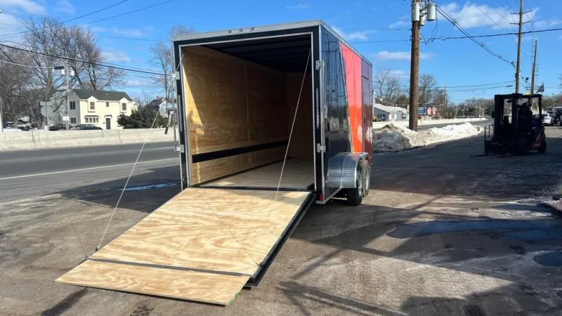 new Cargo (Enclosed) Trailers Anvil Trailers  for sale, in Port Monmouth, NJ Thumbnail 13