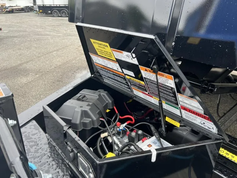 new Dump Trailers Big Tex Trailers  for sale, in Port Monmouth, NJ Thumbnail 15