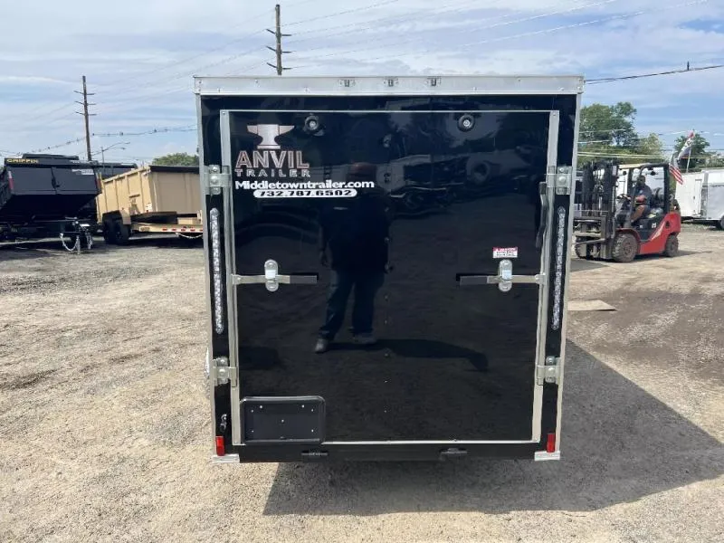 new Cargo (Enclosed) Trailers Anvil Trailers  for sale, in Port Monmouth, NJ Thumbnail 6