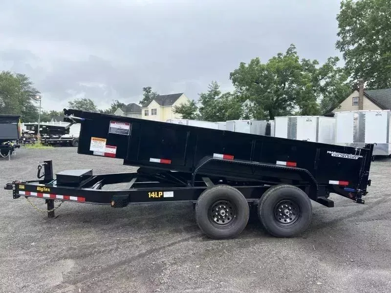 new Dump Trailers Big Tex Trailers  for sale, in Port Monmouth, NJ Thumbnail 5