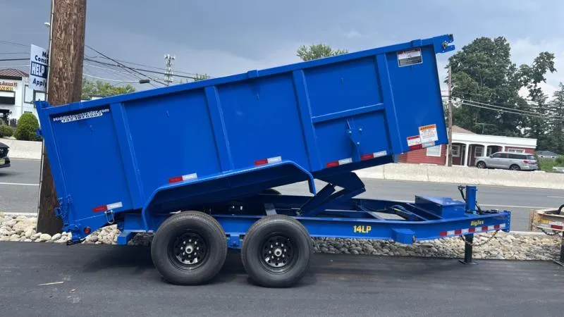 new Dump Trailers Big Tex Trailers  for sale, in Port Monmouth, NJ Thumbnail 6