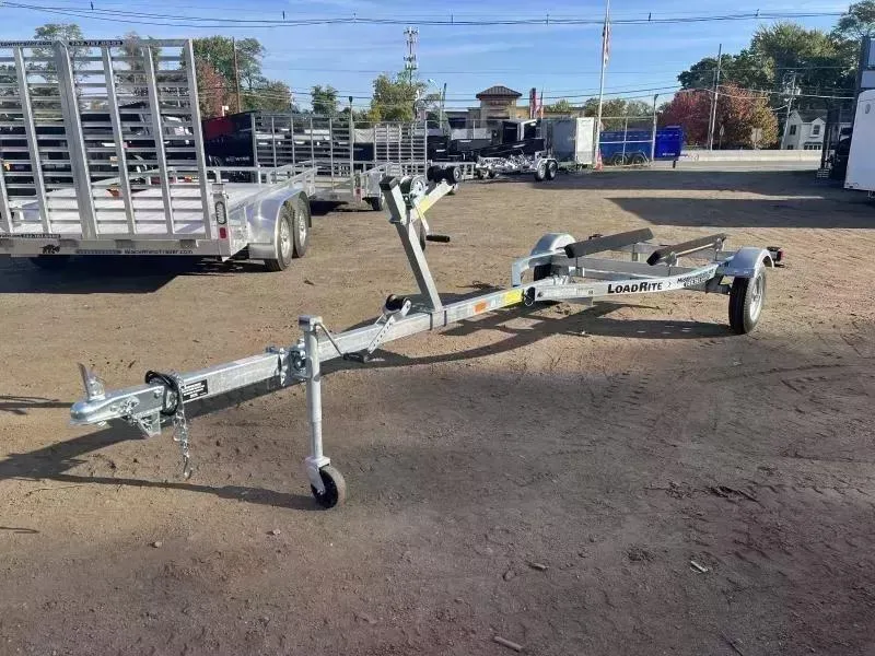 2026 Load Rite 14F1000WT V-Bunk Watercraft Trailer