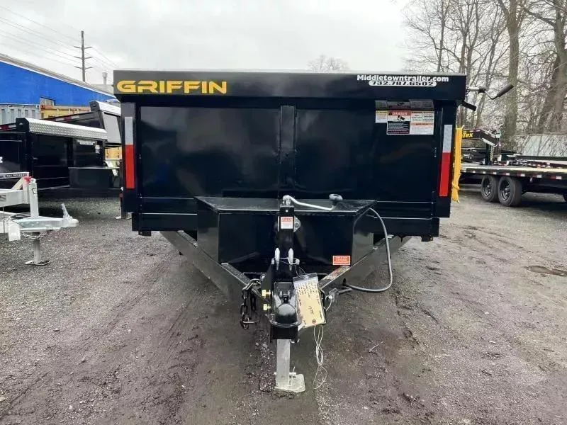 new Dump Trailers Griffin Trailers  for sale, in Port Monmouth, NJ Thumbnail 2