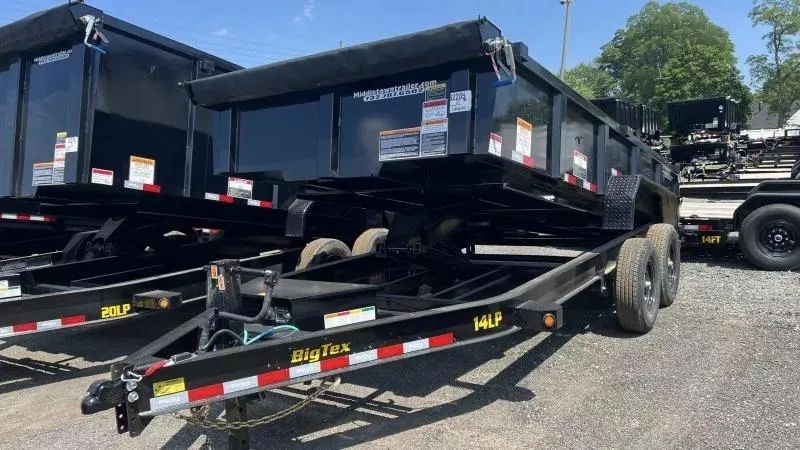 new Dump Trailers Big Tex Trailers  for sale, in Port Monmouth, NJ Thumbnail 3