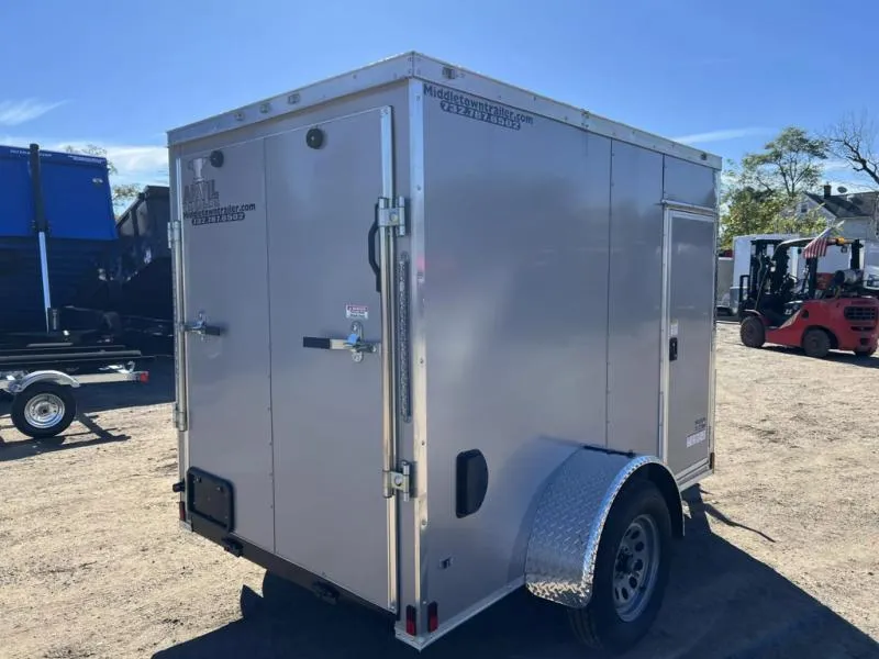 new Cargo (Enclosed) Trailers Anvil Trailers  for sale, in Port Monmouth, NJ Thumbnail 7