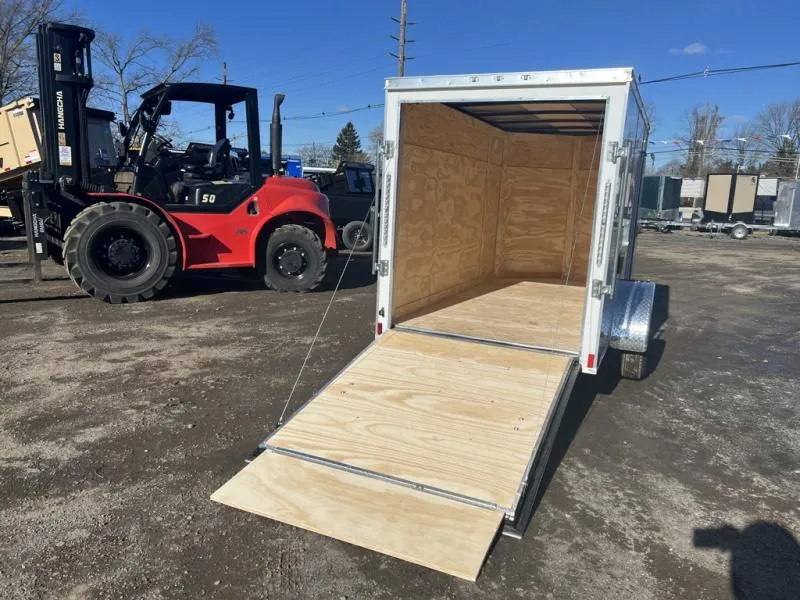 new Cargo (Enclosed) Trailers Anvil Trailers  for sale, in Port Monmouth, NJ Thumbnail 17
