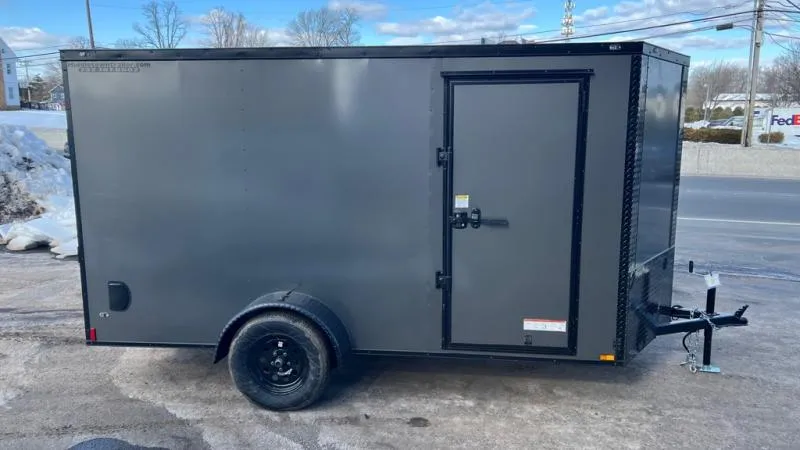 new Cargo (Enclosed) Trailers Anvil Trailers  for sale, in Port Monmouth, NJ Thumbnail 7