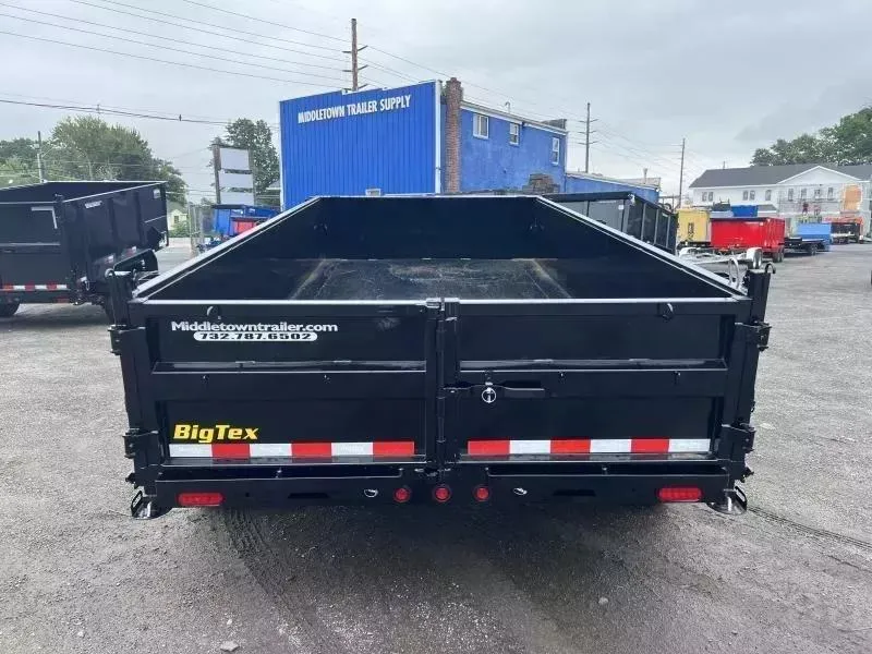 new Dump Trailers Big Tex Trailers  for sale, in Port Monmouth, NJ Thumbnail 7